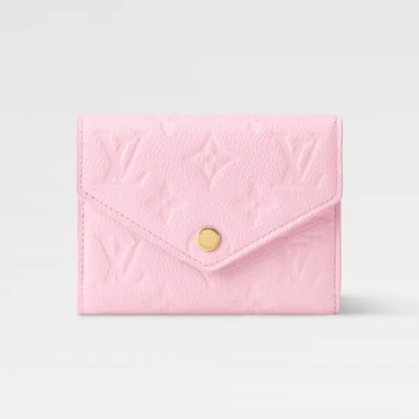 【女子力ＵＰ♪国内発】ルイヴィトン コピー LV ポルトフォイユ・ヴィクトリーヌ M29460