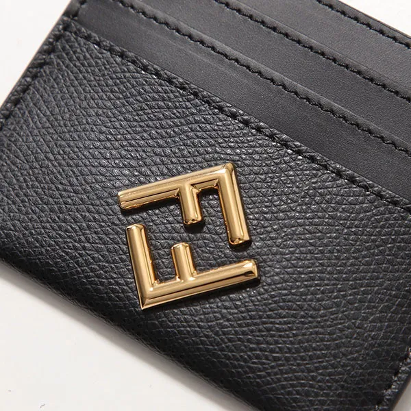 フェンディ カードケース コピー FF Diamonds Card Case FFダイヤモンド 8M0445 ALV4
