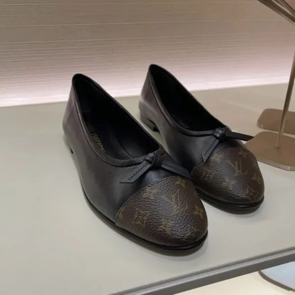 《フェミニンな印象に♪》ルイヴィトン ダーリン バレリーナ スーパーコピー 1AJNOR