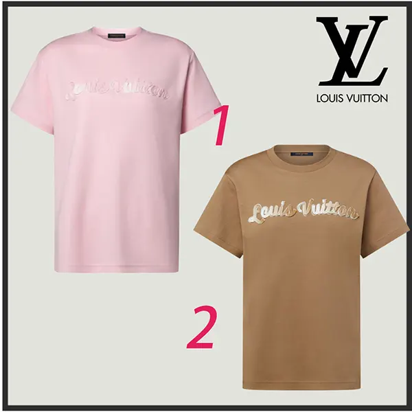ルイヴィトン グラディエントシグネチャーTシャツ 1AJHFH