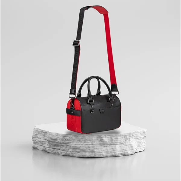 ルブタン Ruisbuddy small スモール バッグ 偽物 1245117B752