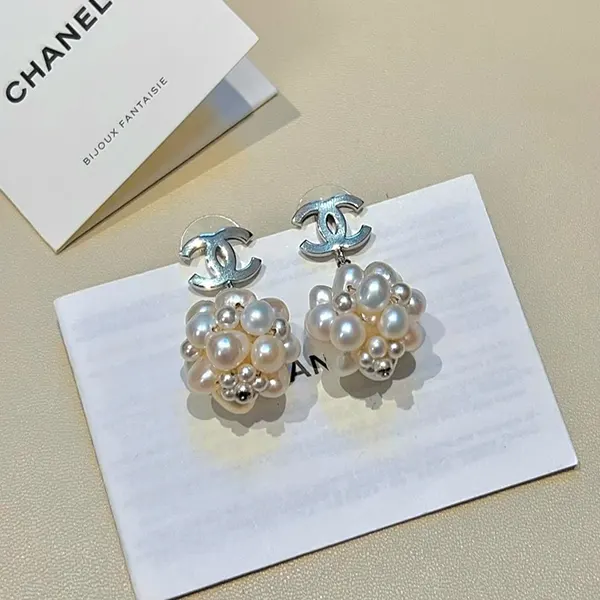 シャネル ピアス コピー ビジューボール ABH500 B24136 U9438