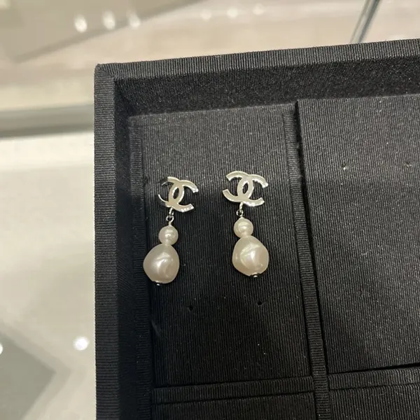 シャネル パール ピアス メタル ABH502-B24138-U9438