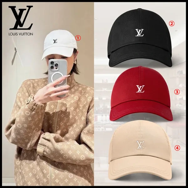 【カラー豊富☆】ルイヴィトン キャップ 偽物 LV リーグ M5154