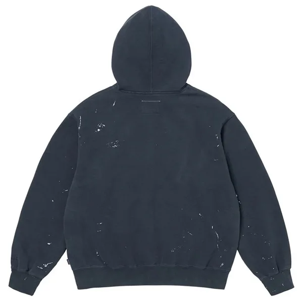 シュプリーム x MM6 メゾンマルジェラ☆ Box Logo パーカー 全3カラー