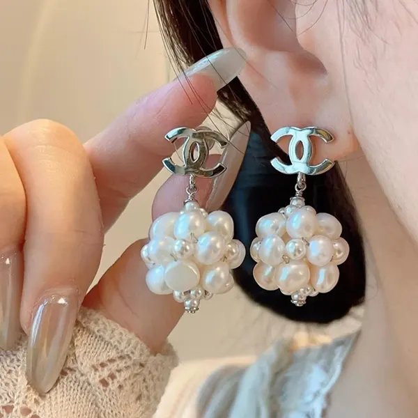 シャネル ピアス コピー ビジューボール ABH500 B24136 U9438