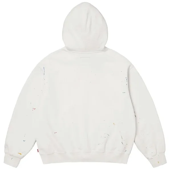 シュプリーム x MM6 メゾンマルジェラ☆ Box Logo パーカー 全3カラー