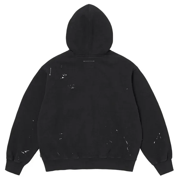シュプリーム x MM6 メゾンマルジェラ☆ Box Logo パーカー 全3カラー