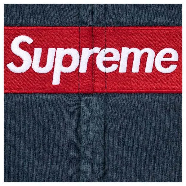 シュプリーム x MM6 メゾンマルジェラ☆ Box Logo パーカー 全3カラー