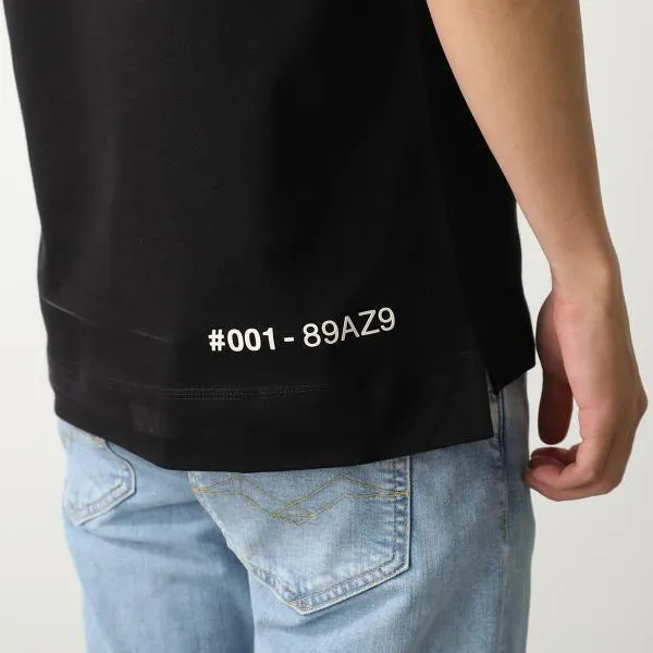モンクレール GRENOBLE Tシャツ 8C00010 89AZ9 半袖 8C00010 89AZ9