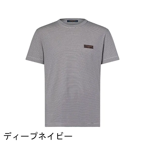 ルイヴィトン スリムフィットシグネチャーTシャツ 1AK7GJ