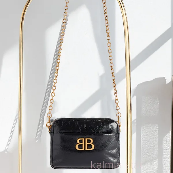 バレンシアガ●MONACO XS Crossbody カメラバッグ コピー bl2605191