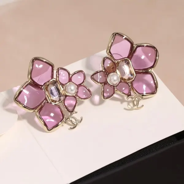 稀少★シャネル クルーズコレクション ピアス スーパーコピー ABG772-B22978-U6081