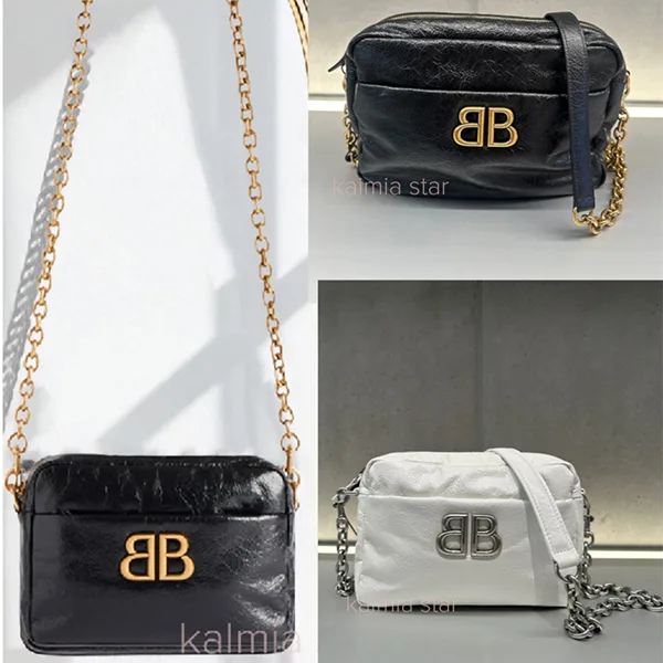 バレンシアガ●MONACO XS Crossbody カメラバッグ コピー bl2605191