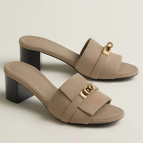 エルメス サンダル 《ジジ》 Gigi 50 sandal H252152Z