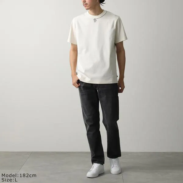 モンクレール GRENOBLE Tシャツ 8C00010 89AZ9 半袖 8C00010 89AZ9