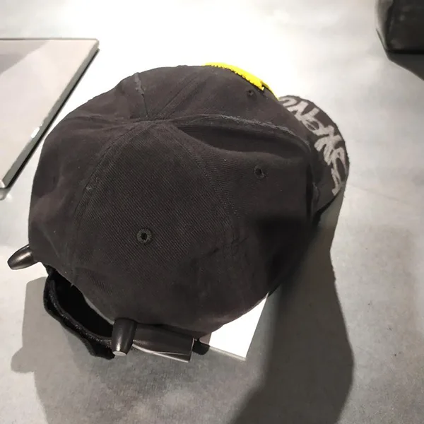 【バレンシアガ】HAT UPCYCLED CAP キャップ 796436-410B2