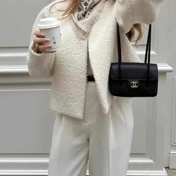 2026SS◆[N級品]シャネル フラップロングショルダーバッグ CC AP5068 B23204 U6544