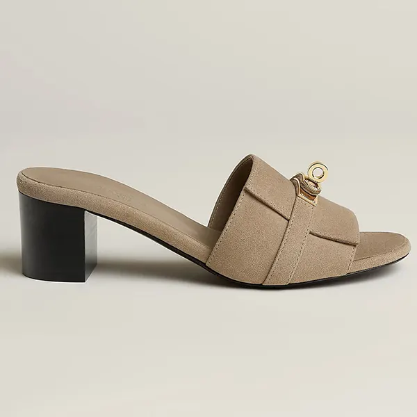 エルメス サンダル 《ジジ》 Gigi 50 sandal H252152Z