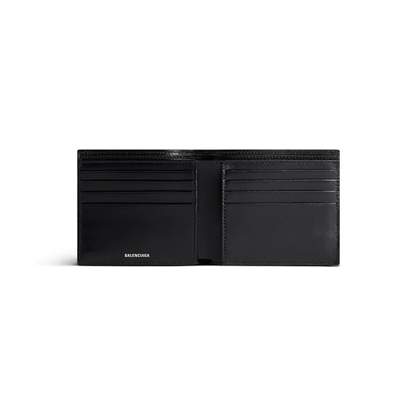 バイラ付録[N級品]◆バレンシアガ◆ Superbusy 二つ折り財布 8018372AA9Z1000