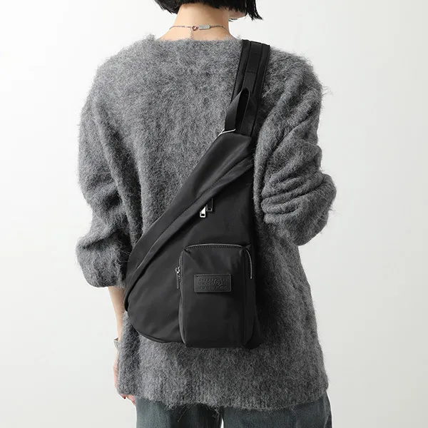 すぐ届くエムエムシックス ボディバッグ SB5WG0019 P6416