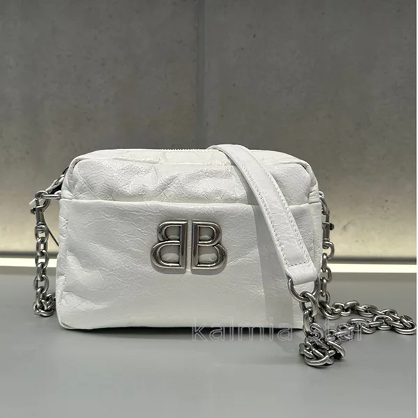 バレンシアガ●MONACO XS Crossbody カメラバッグ コピー bl2605191