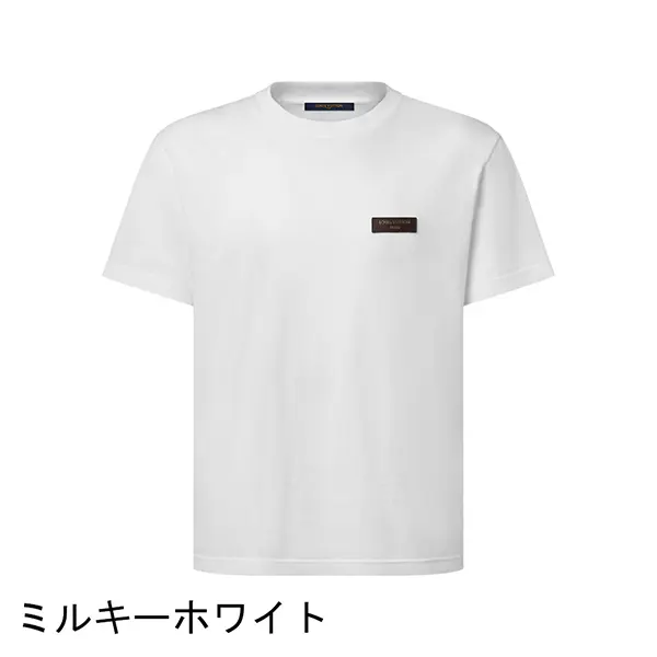 ルイヴィトン スリムフィットシグネチャーTシャツ 1AK7GJ
