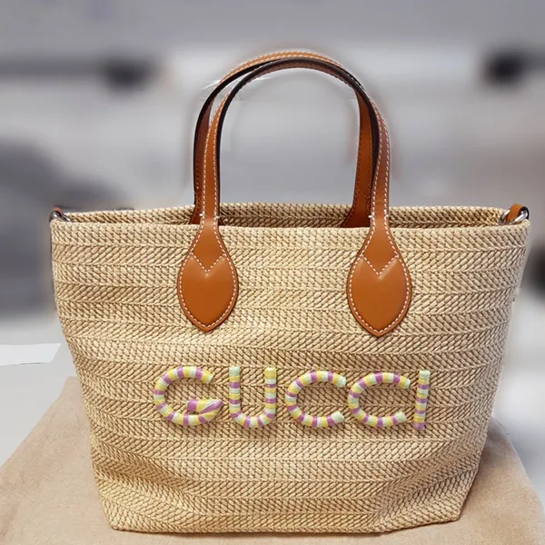 大人気★即完売必至グッチ☆ロゴパッチ3Wayショルダーかごバッグ☆779671