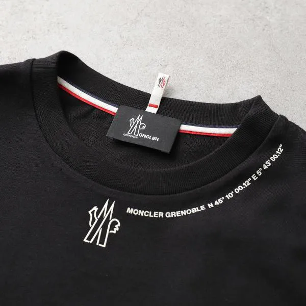 モンクレール GRENOBLE Tシャツ 8C00010 89AZ9 半袖 8C00010 89AZ9