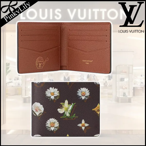お早めに★【個性と機能美を両立】LV☆ポルトフォイユ・スレンダー 偽物 M27547