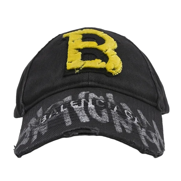 【バレンシアガ】HAT UPCYCLED CAP キャップ 796436-410B2
