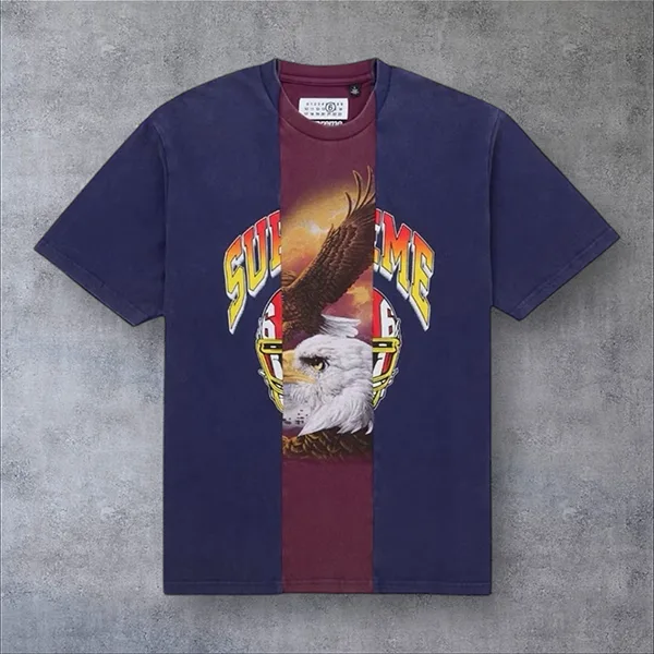 【2026SS】シュプリーム MM6 Tシャツ コピー split ss top 260507