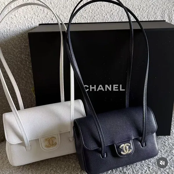 2026SS◆[N級品]シャネル フラップロングショルダーバッグ CC AP5068 B23204 U6544