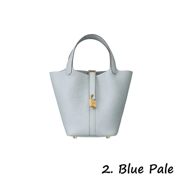 【エルメス】 Picotin Lock 18 PM ピコタンロック ゴールド金具26051507