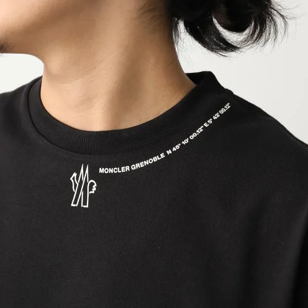 モンクレール GRENOBLE Tシャツ 8C00010 89AZ9 半袖 8C00010 89AZ9