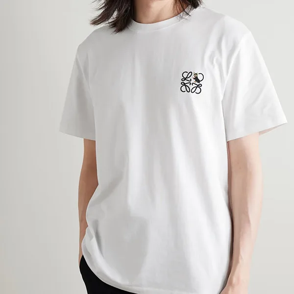 新作2026[N級品]【ギフトに最適♪】ロエベ リラックスフィット Tシャツ 偽物 low260507