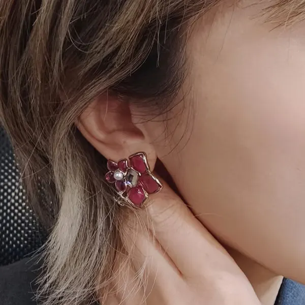 稀少★シャネル クルーズコレクション ピアス スーパーコピー ABG772-B22978-U6081
