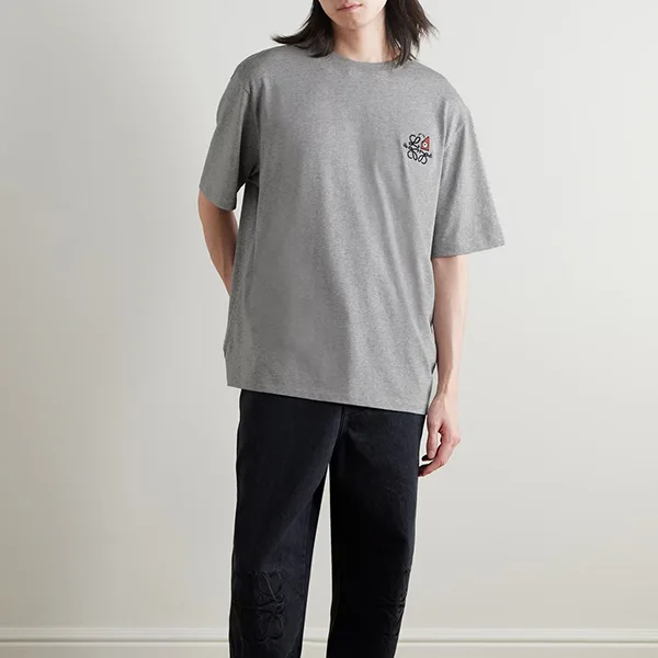 新作2026[N級品]【ギフトに最適♪】ロエベ リラックスフィット Tシャツ 偽物 low260507