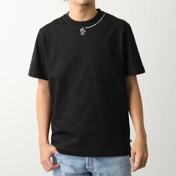 モンクレール GRENOBLE Tシャツ 8C00010 89AZ9 半袖 8C00010 89AZ9