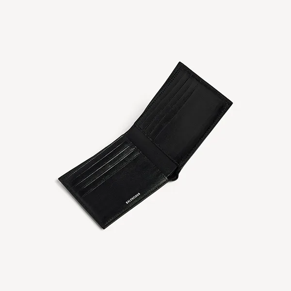 バイラ付録[N級品]◆バレンシアガ◆ Superbusy 二つ折り財布 8018372AA9Z1000