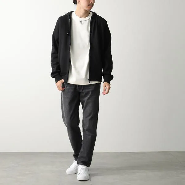モンクレール GRENOBLE Tシャツ 8C00010 89AZ9 半袖 8C00010 89AZ9