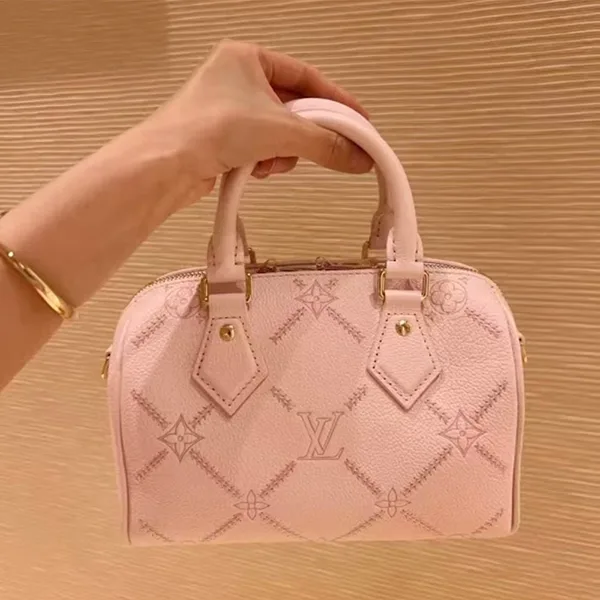 【大人可愛い♪】ルイヴィトン スピーディ・バンドリエール 20 偽物 M28529