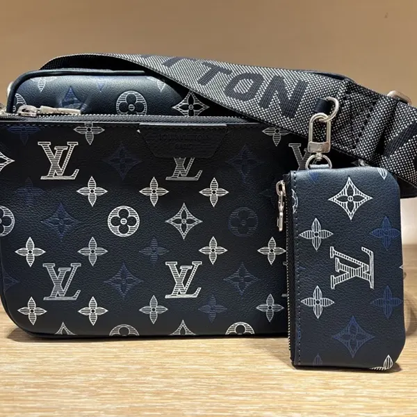 ルイヴィトン トリオ・メッセンジャー M28854