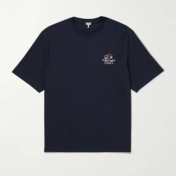 新作2026[N級品]【ギフトに最適♪】ロエベ リラックスフィット Tシャツ 偽物 low260507