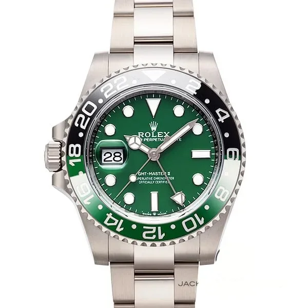 ロレックス GMTマスターII スーパーコピー 40 mm 126729VTNR