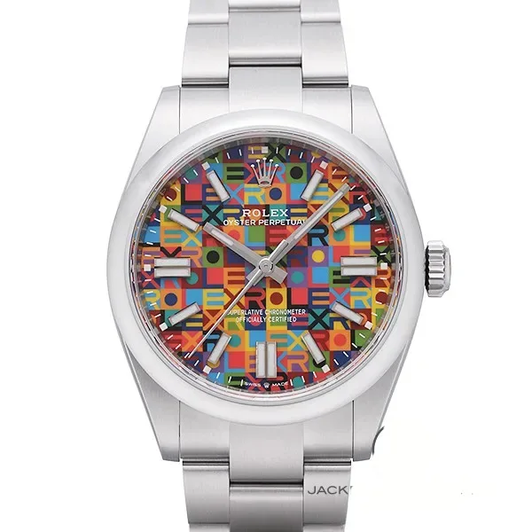 即日配送ロレックス オイスター パーペチュアル コピー 41 mm 134300