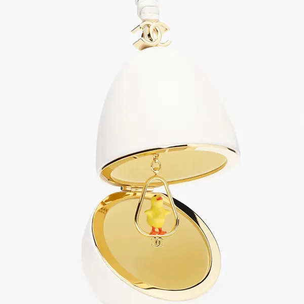 使い勝手良し☆シャネル 26SS ミニ バッグ コピー チャーム AP5273-B24310-10601