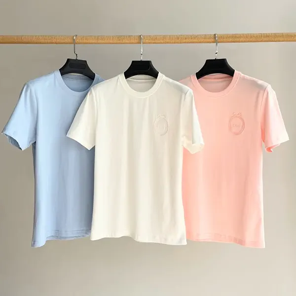 7日間返品返金保障ディオール メダリオン エンブロイダリー Tシャツ 激安 623T13A4265