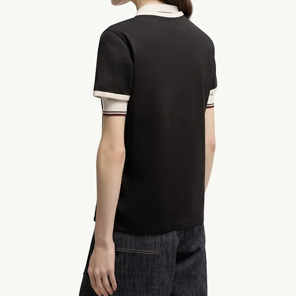 【モンクレール】ロゴ ジャージ Tシャツ コピー L10938C0003189AUOP