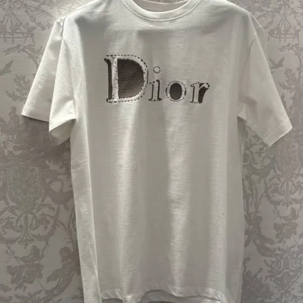 ディオール Tシャツ コピー メンズ トップス リバース 683J668B3036_C081
